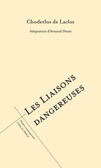 Produktbild: Les liaisons dangereuses