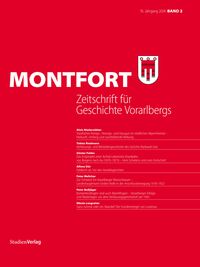 Produktbild: Montfort 2/2024