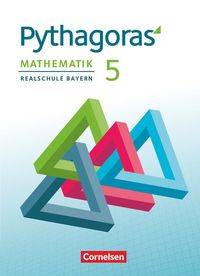 Produktbild: Pythagoras - Realschule Bayern - 5. Jahrgangsstufe