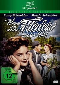 Bild vom Artikel Wenn der weiße Flieder wieder blüht vom Autor Romy Schneider
