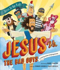 Produktbild: Jesus vs. the Bad Guys