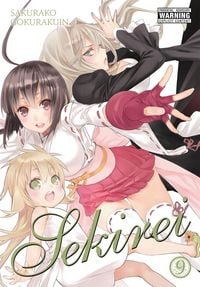 Produktbild: Sekirei, Vol. 9