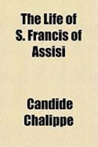 Produktbild: The Life of S. Francis of Assisi