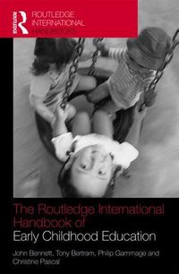 Produktbild: The Routledge International Handbook of Early Childhood Educ