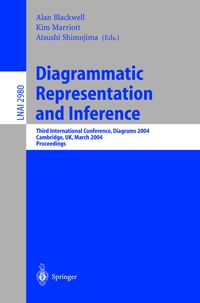 Produktbild: Diagrammatic Representation and Inference