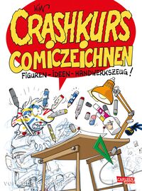 Produktbild: Crashkurs Comiczeichnen