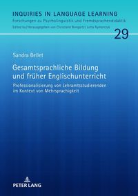 Produktbild: Gesamtsprachliche Bildung und fr&uuml;her Englischunterricht
