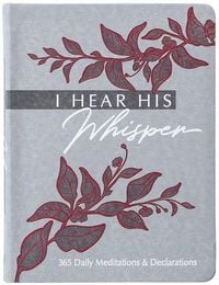 Produktbild: I Hear His Whisper