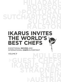Produktbild: Ikarus invites the world's best chefs
