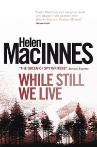 Produktbild: While Still We Live