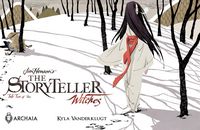 Produktbild: Jim Henson's Storyteller: Witches #2