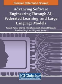 Produktbild: Advancing Software Engineering Through AI, Federated Learning, and Large Language Models