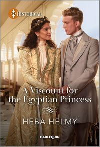 Produktbild: Helmy, H: Viscount for the Egyptian Princess