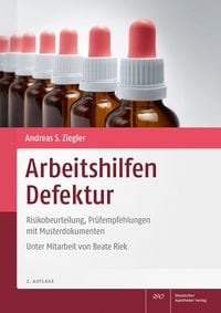 Produktbild: Arbeitshilfen Defektur
