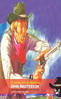 Produktbild: El carnicero de Montana (Colecci&oacute;n Oeste)