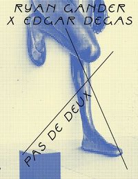 Produktbild: Ryan Gander X Edgar Degas