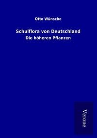 Produktbild: Schulflora von Deutschland
