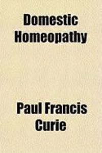 Produktbild: Domestic Homeopathy