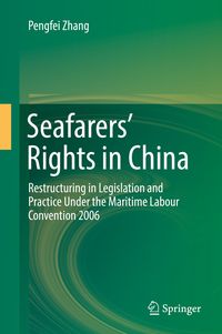 Produktbild: Seafarers&rsquo; Rights in China