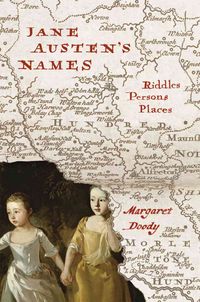 Produktbild: Doody, M: Jane Austen's Names