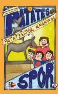 Produktbild: Patatesspor Almanyada