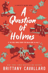 Produktbild: A Question of Holmes