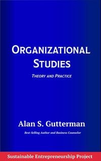 Produktbild: Organizational Studies