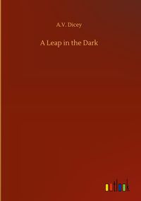 Produktbild: A Leap in the Dark