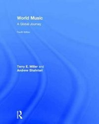 Produktbild: Miller, T: World Music: A Global Journey