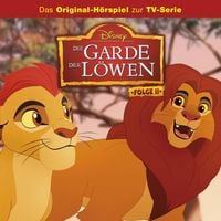 Produktbild: 11: Scar kommt zur&uuml;ck (Teil 1 & 2) (H&ouml;rspiel zur Disney TV-Serie)
