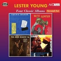 Produktbild: Four Classic Albums