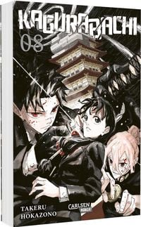 Produktbild: Kagurabachi 8