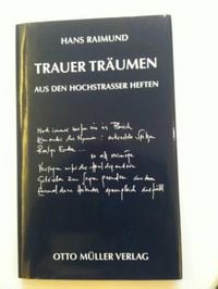 Produktbild: Trauer tr&auml;umen