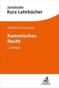 Produktbild: Kanonisches Recht