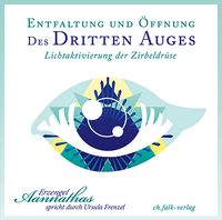 Produktbild: Entfaltung und &Ouml;ffnung des Dritten Auges