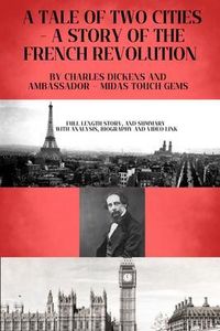 Produktbild: A Tale Of Two Cities - a Story Of The French Revolution