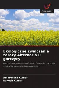 Produktbild: Ekologiczne zwalczanie zarazy Alternaria u gorczycy