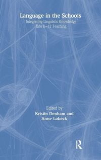 Produktbild: Language in the Schools