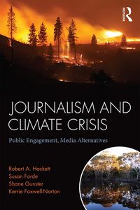 Produktbild: Journalism and Climate Crisis