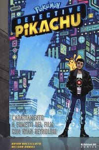Produktbild: Detective Pikachu. Pok&eacute;mon