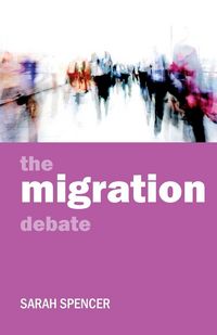 Produktbild: The migration debate
