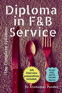 Produktbild: Diploma in F&B Service, The Complete Syllabus