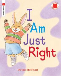Produktbild: I Am Just Right