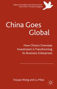Produktbild: China Goes Global