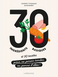 Produktbild: 30 ingr&eacute;dients basiques