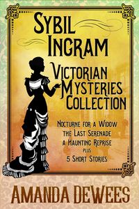 Produktbild: Sybil Ingram Victorian Mysteries Collection