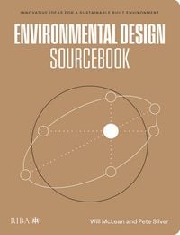 Produktbild: Environmental Design Sourcebook