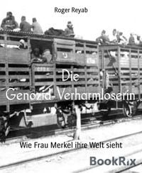 Produktbild: Die Genozid-Verharmloserin