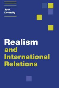 Produktbild: Realism and International Relations