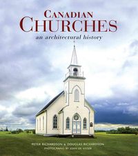 Produktbild: Canadian Churches
